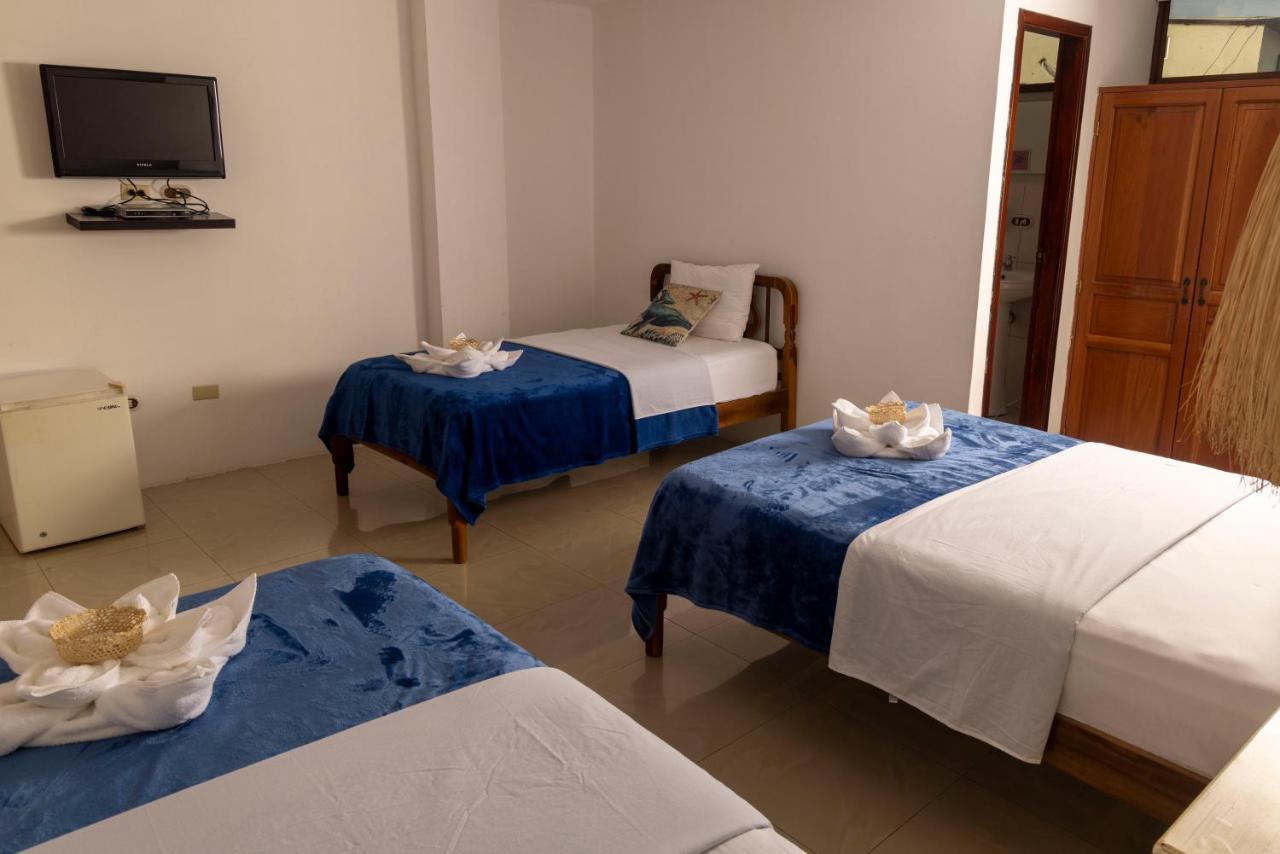 Galapagos Planet Hotel Puerto Baquerizo Moreno Eksteriør billede