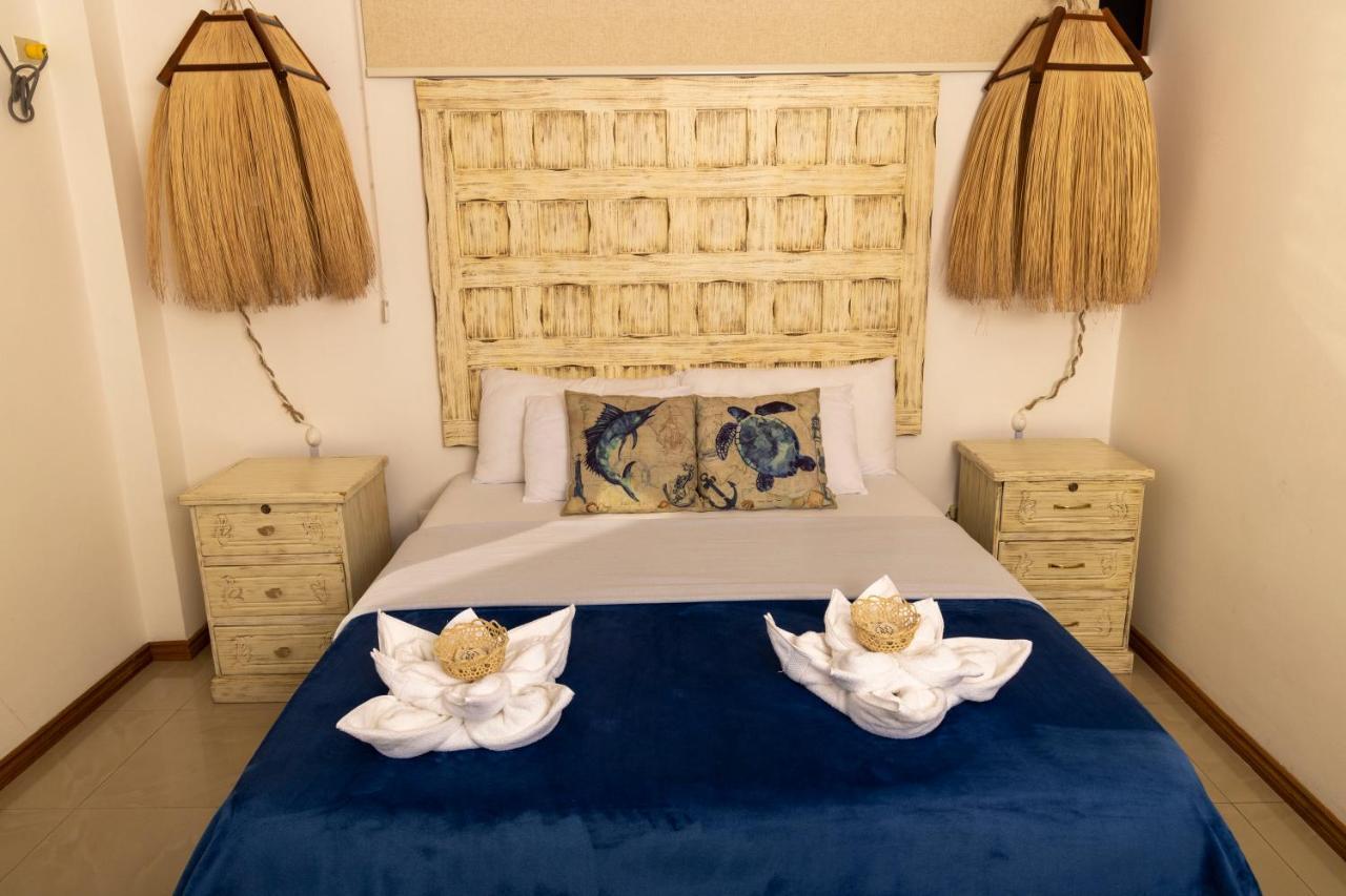 Galapagos Planet Hotel Puerto Baquerizo Moreno Eksteriør billede