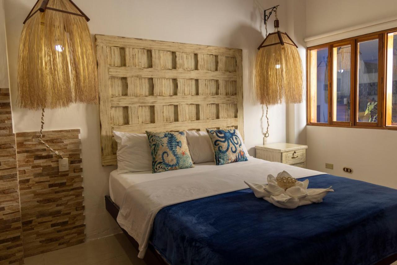 Galapagos Planet Hotel Puerto Baquerizo Moreno Eksteriør billede