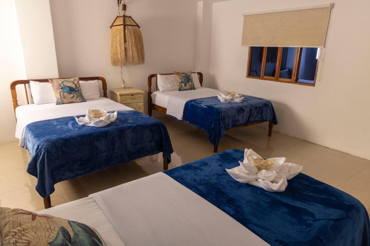 Galapagos Planet Hotel Puerto Baquerizo Moreno Eksteriør billede