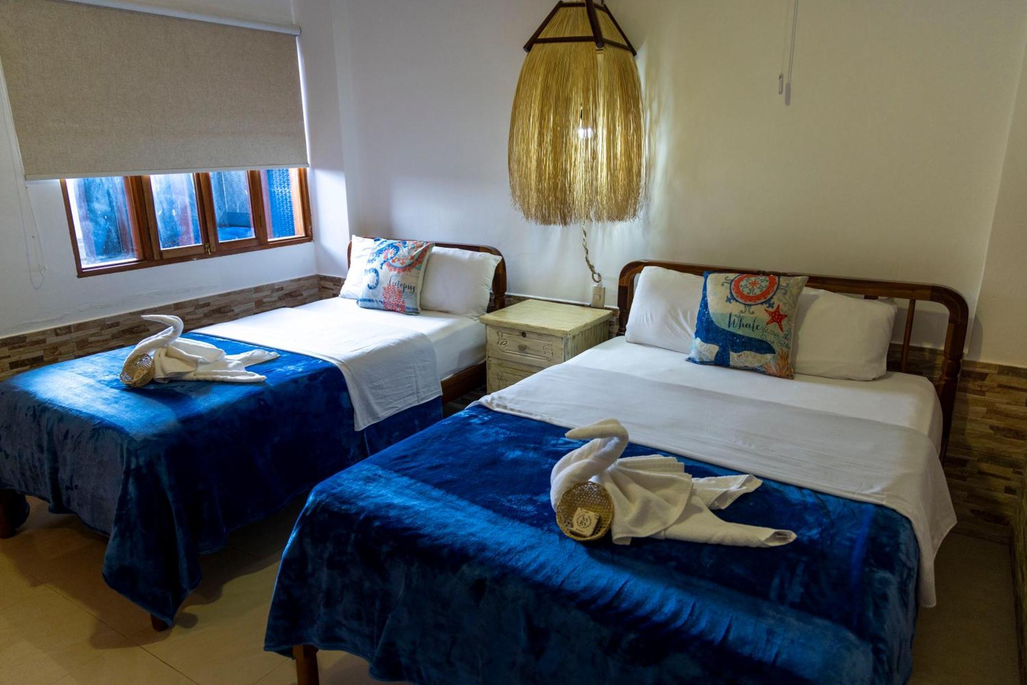 Galapagos Planet Hotel Puerto Baquerizo Moreno Eksteriør billede
