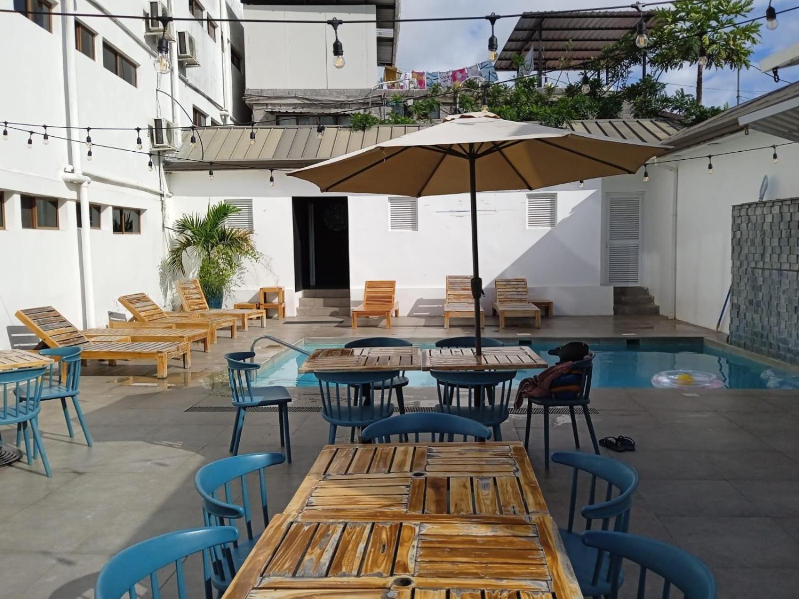 Galapagos Planet Hotel Puerto Baquerizo Moreno Eksteriør billede